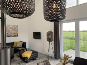Kuh Blick Ferienhaus Sehestedt in Sehestedt